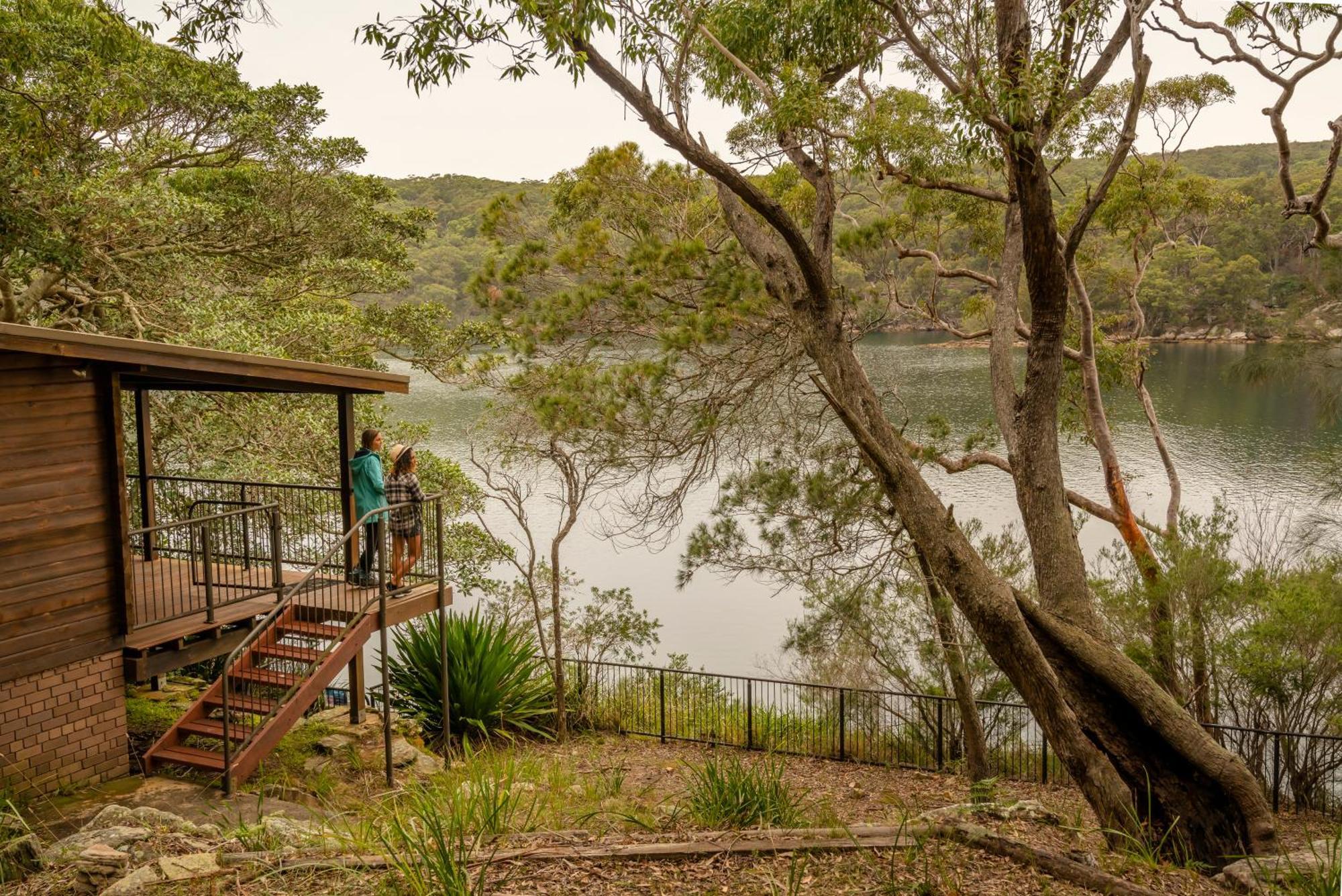 Royal National Park Cottages Engadine Экстерьер фото