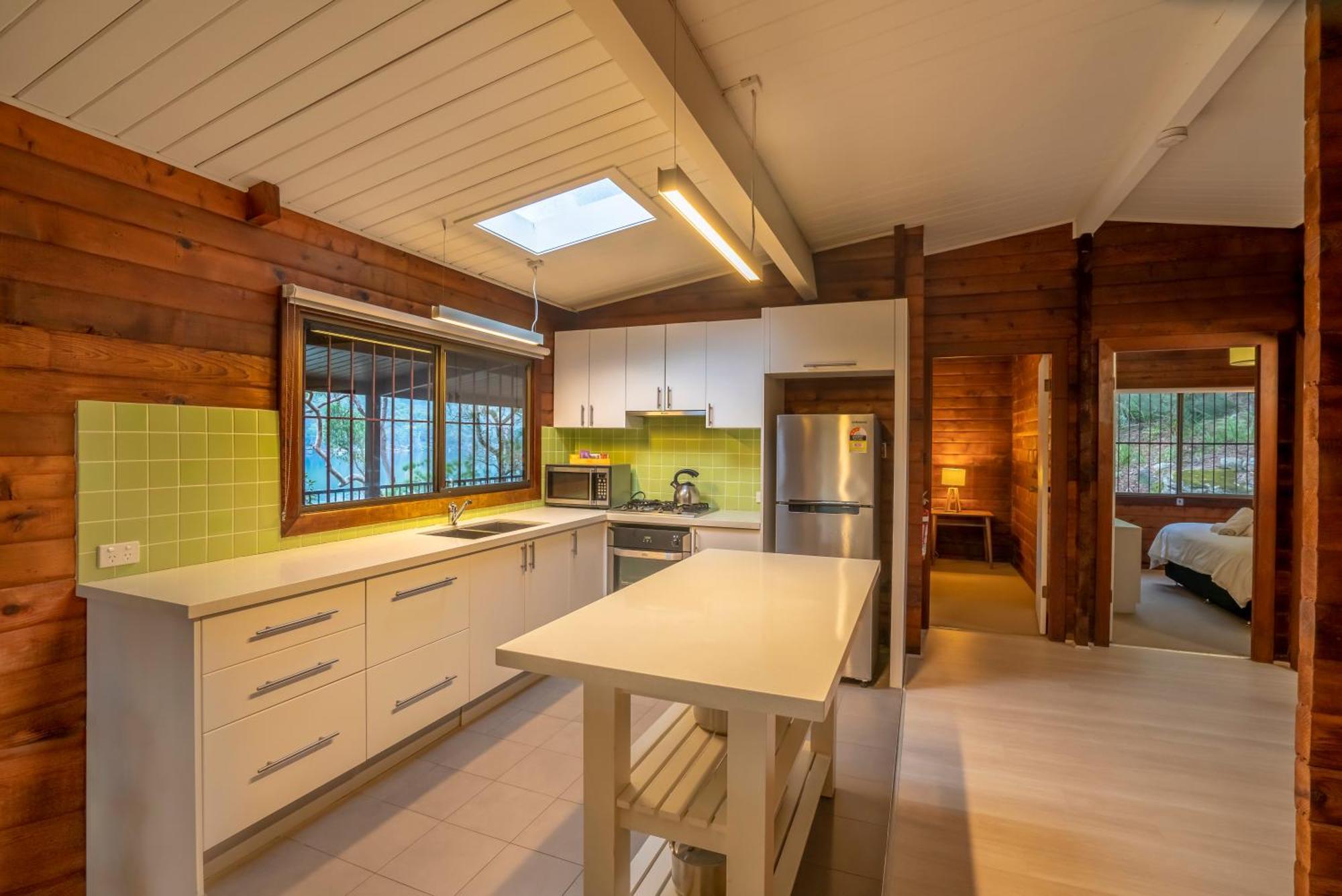 Royal National Park Cottages Engadine Экстерьер фото