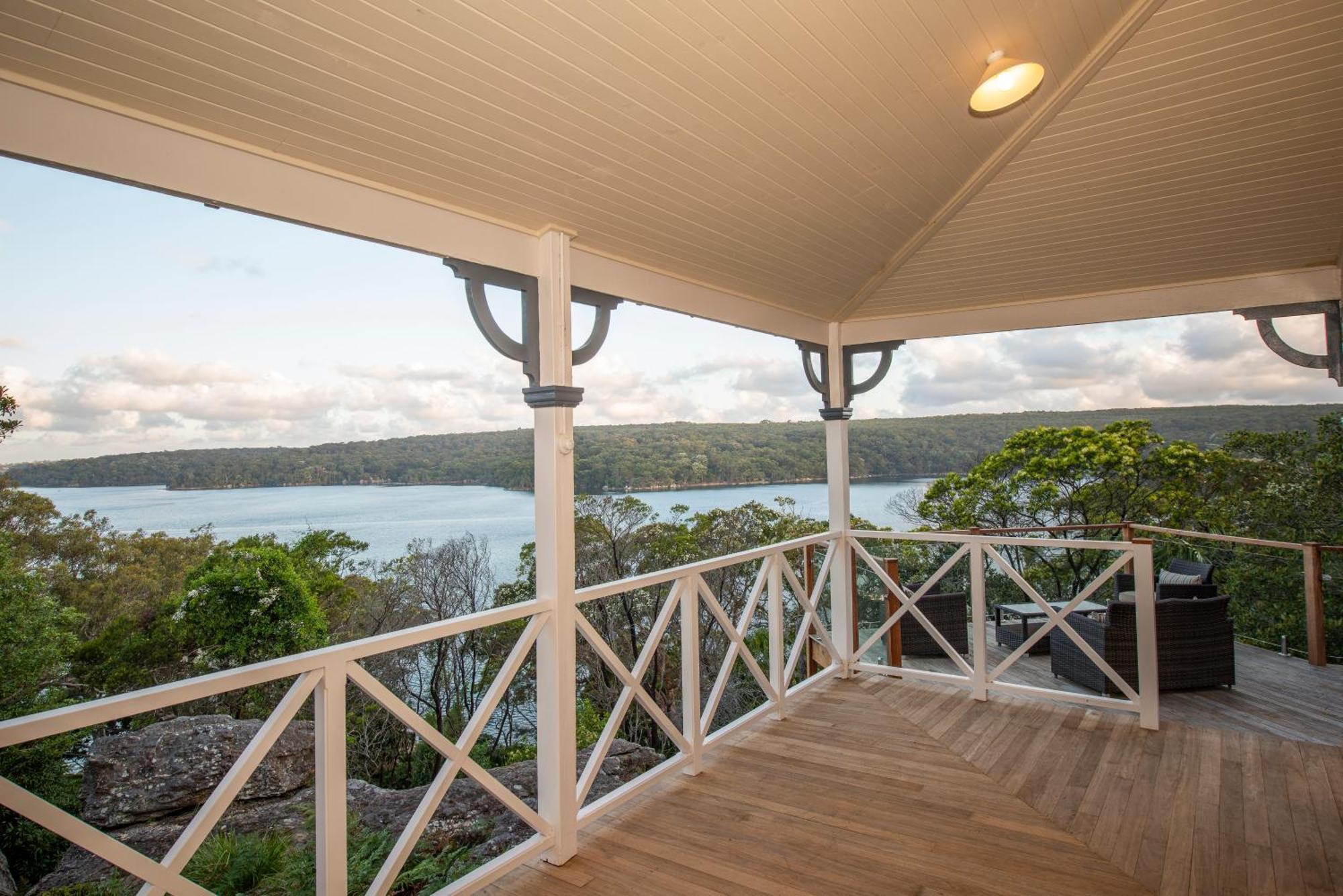 Royal National Park Cottages Engadine Экстерьер фото
